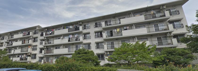 藤の台団地2-38号棟