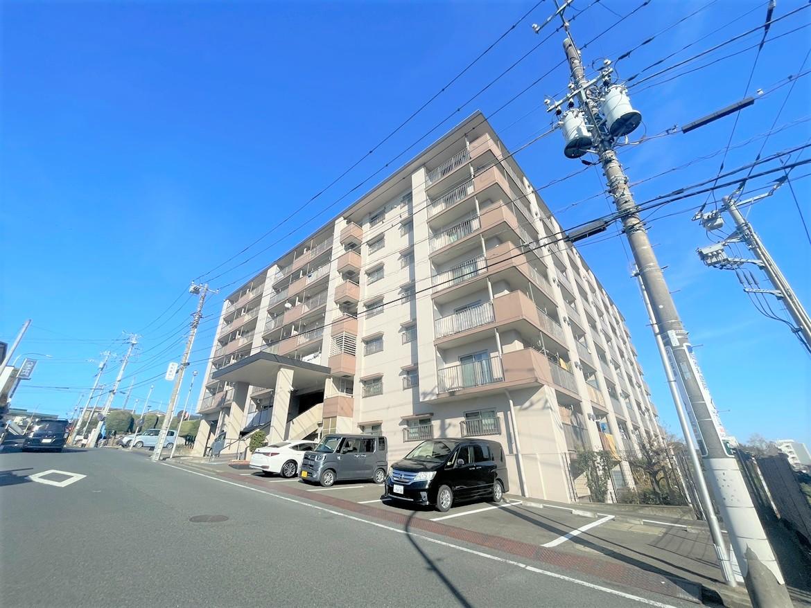 東建狭間マンション