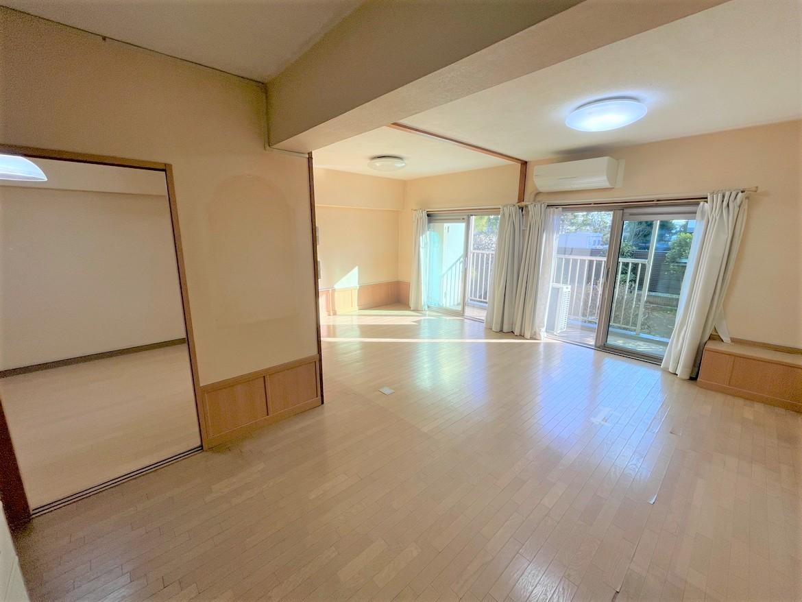 東建狭間マンション