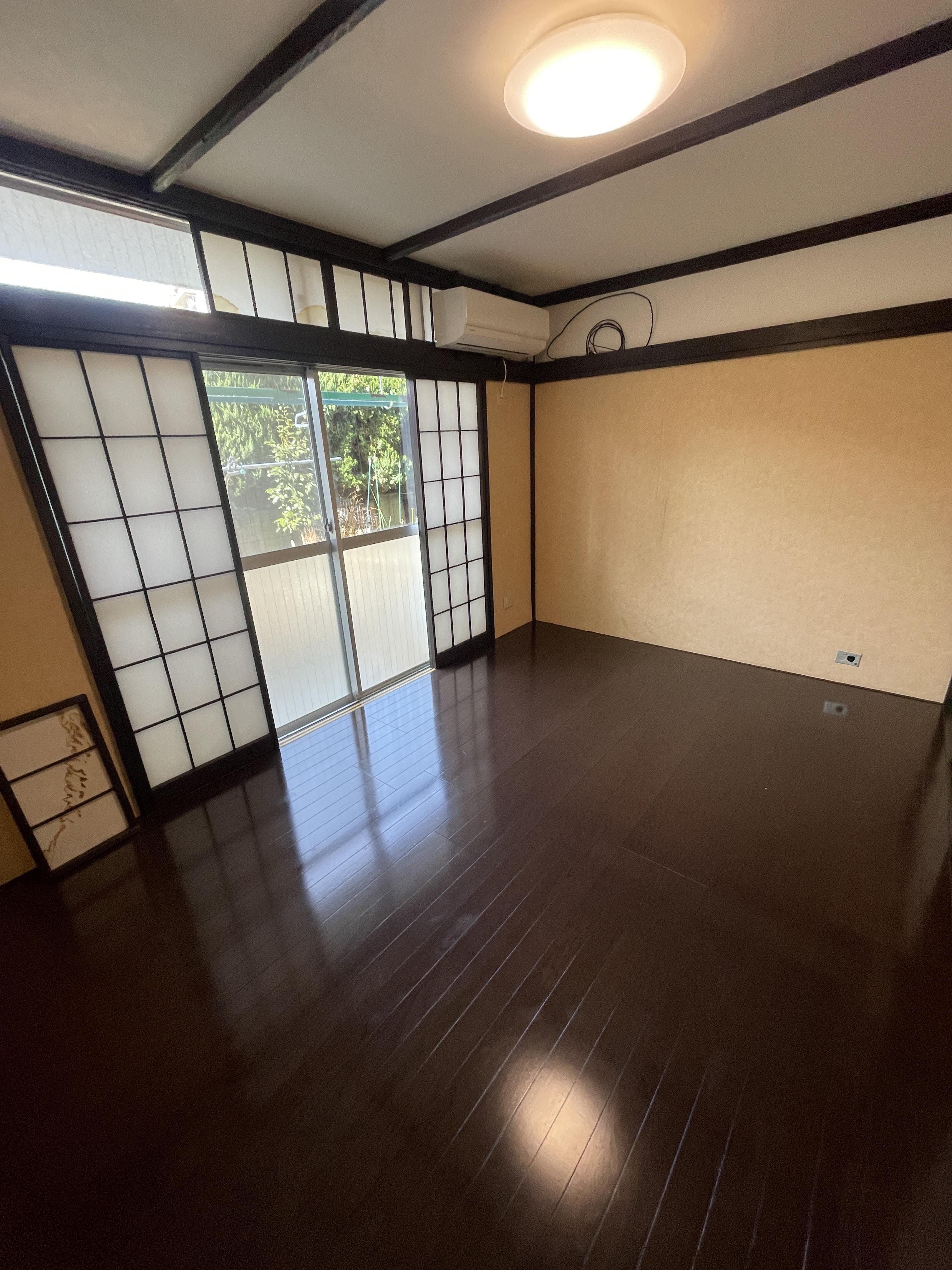 武蔵野サンハイツひばりが丘パート８