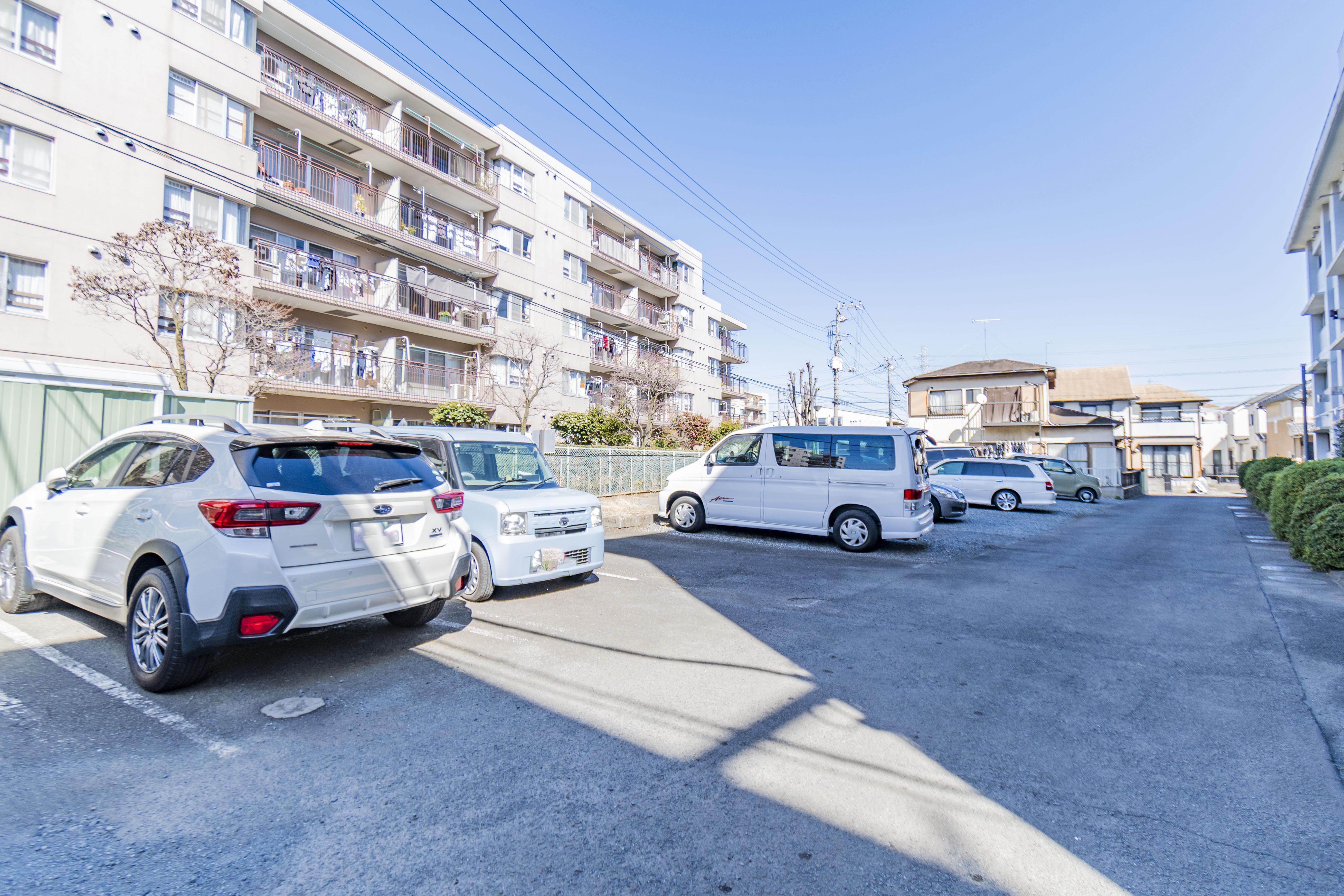 田中マンション