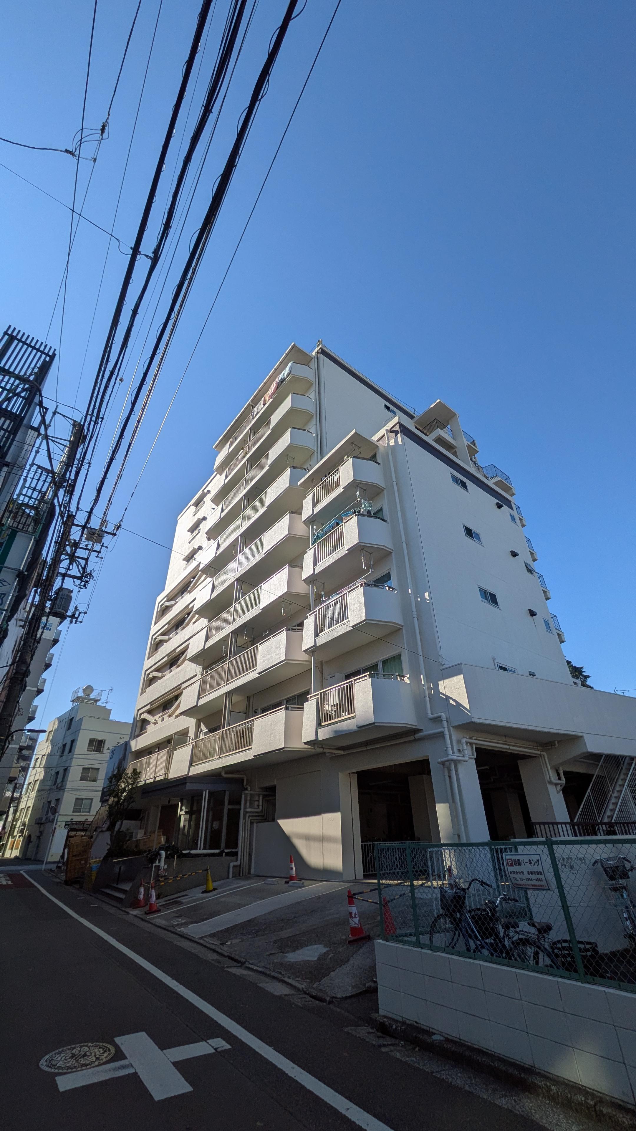 中銀南長崎マンシオン