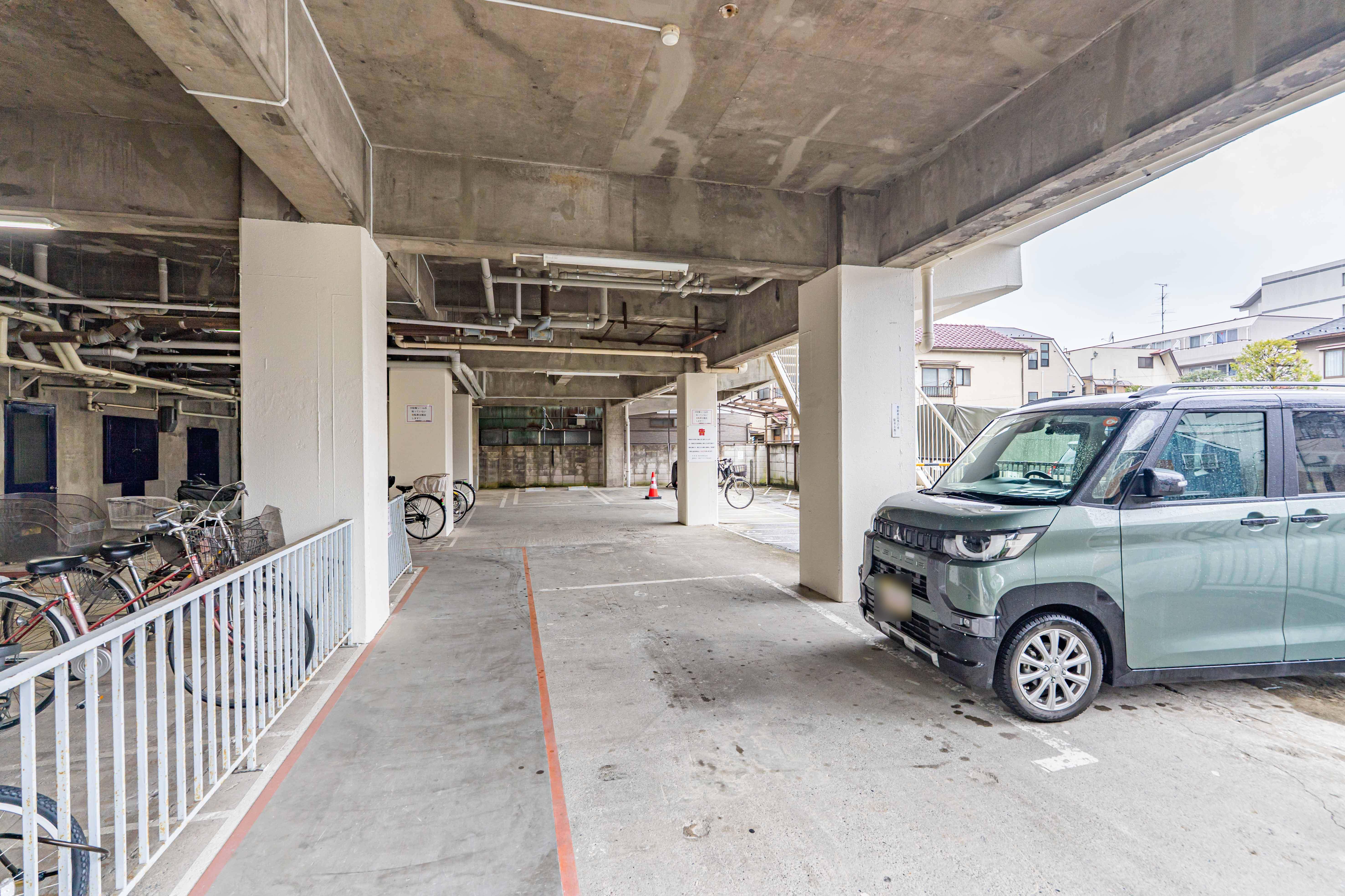 中銀南長崎マンシオン