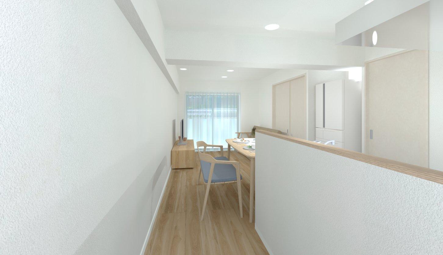 ライオンズマンション上大岡第２