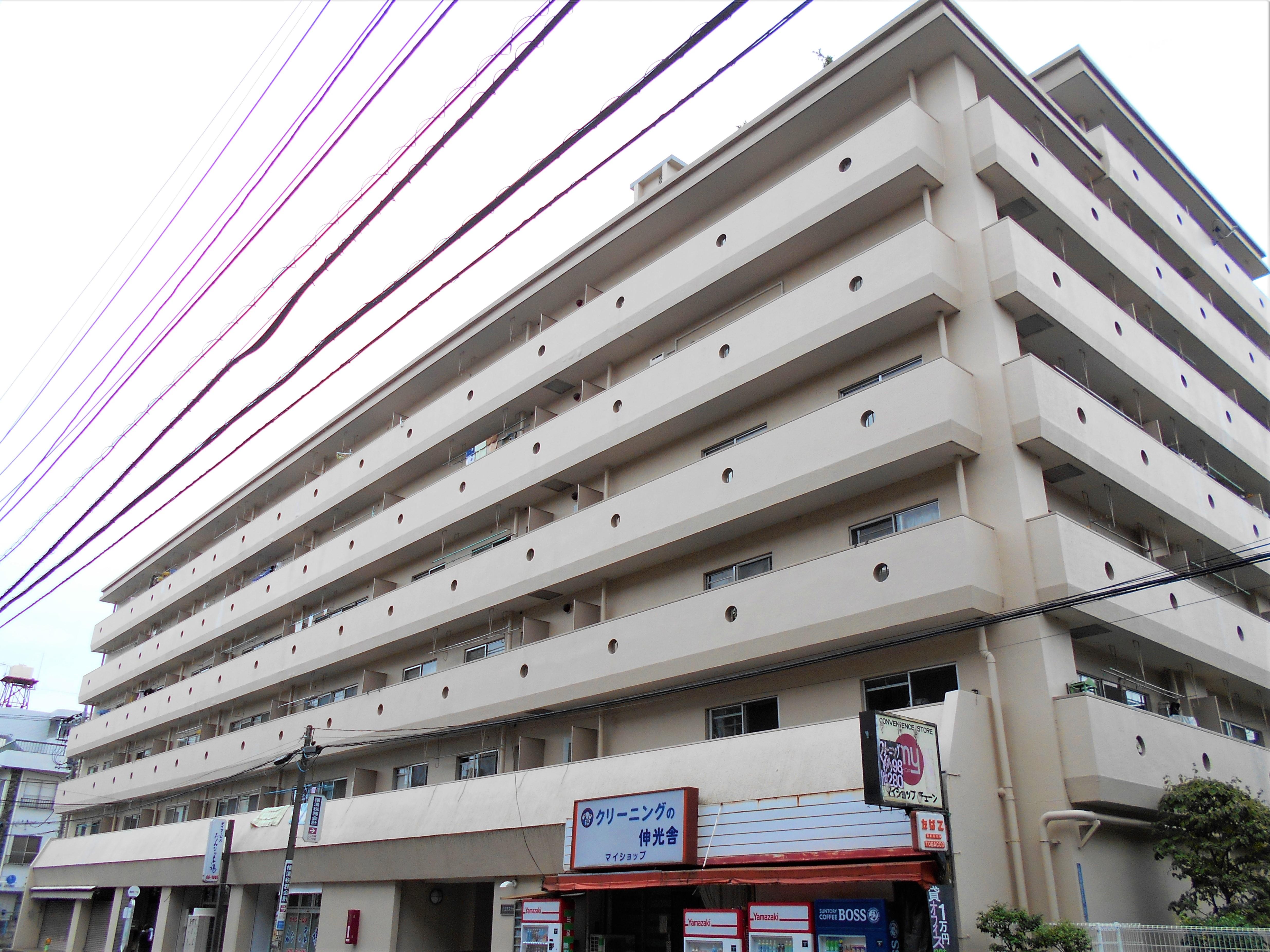 八王子スカイマンション