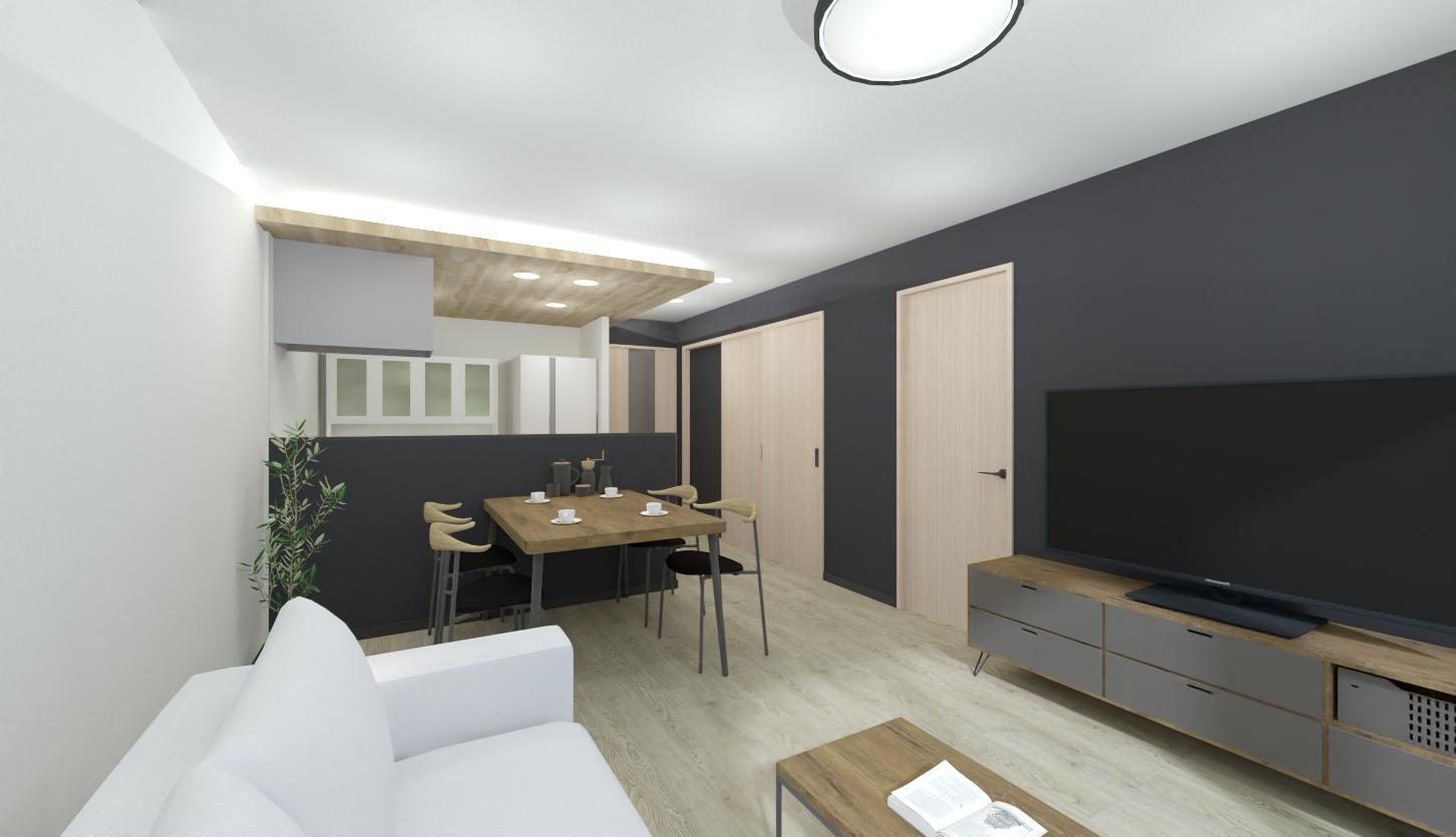 八王子スカイマンション