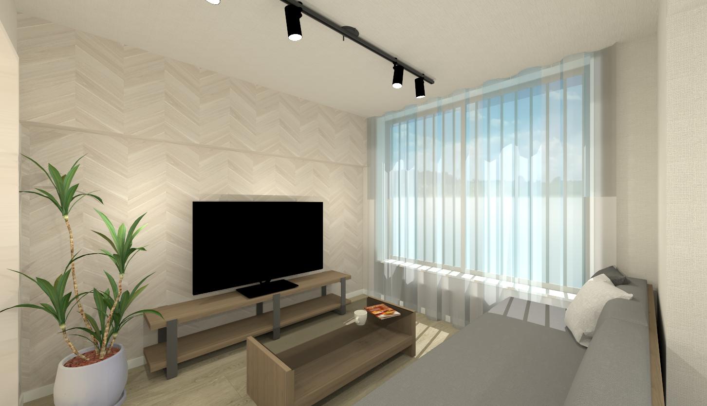 板橋スカイプラザマンション