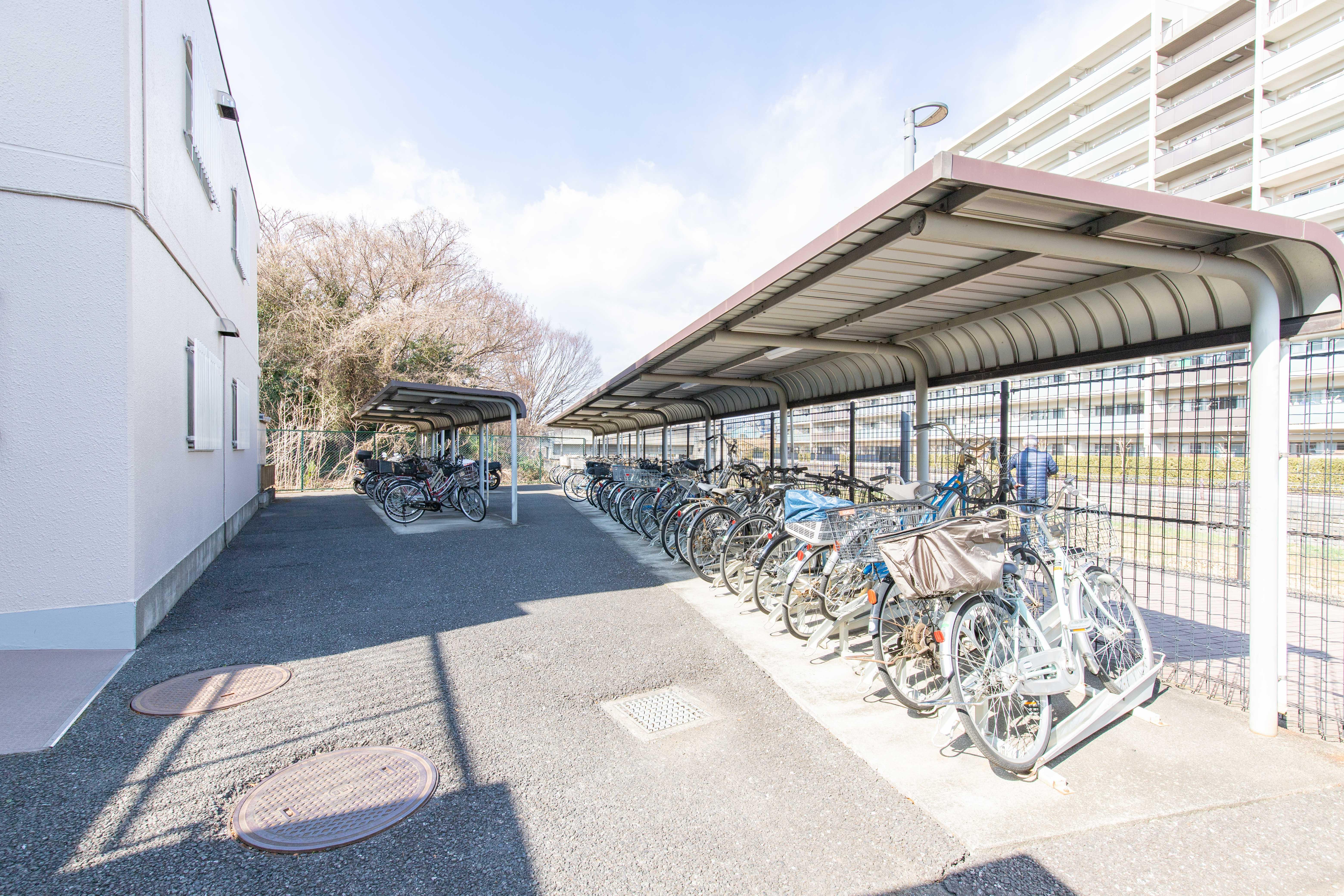 武蔵野サンハイツ久米川