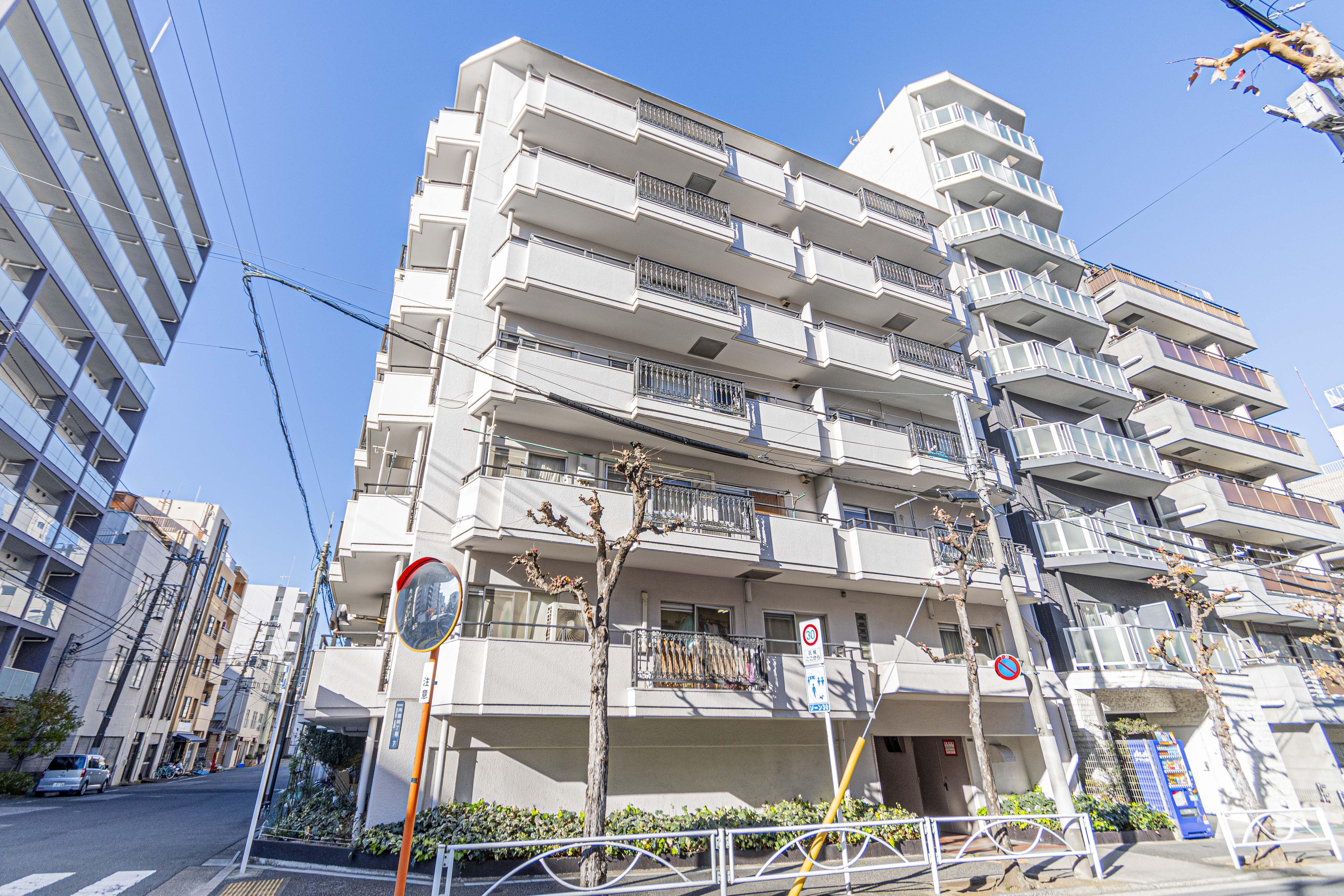 ヴィラロイヤル第２両国