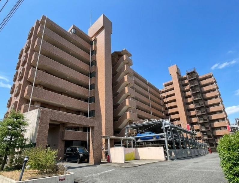 ライオンズガーデン橋本