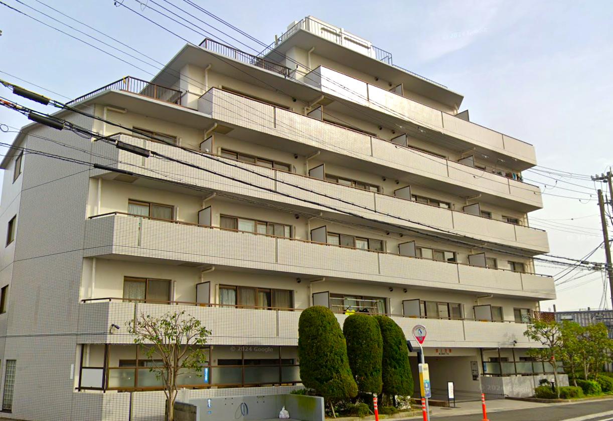 ライオンズマンション明石東二見第弐