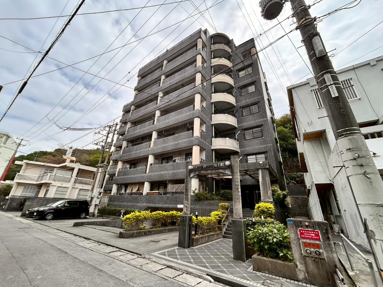 コートヴィレッジ山下町