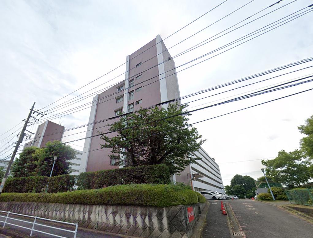 ぐみさわ東ハイツ弐号棟