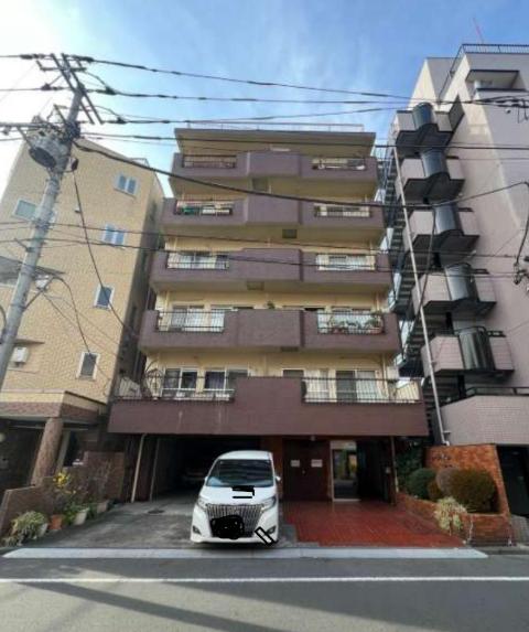 リーフハイツ徳栄