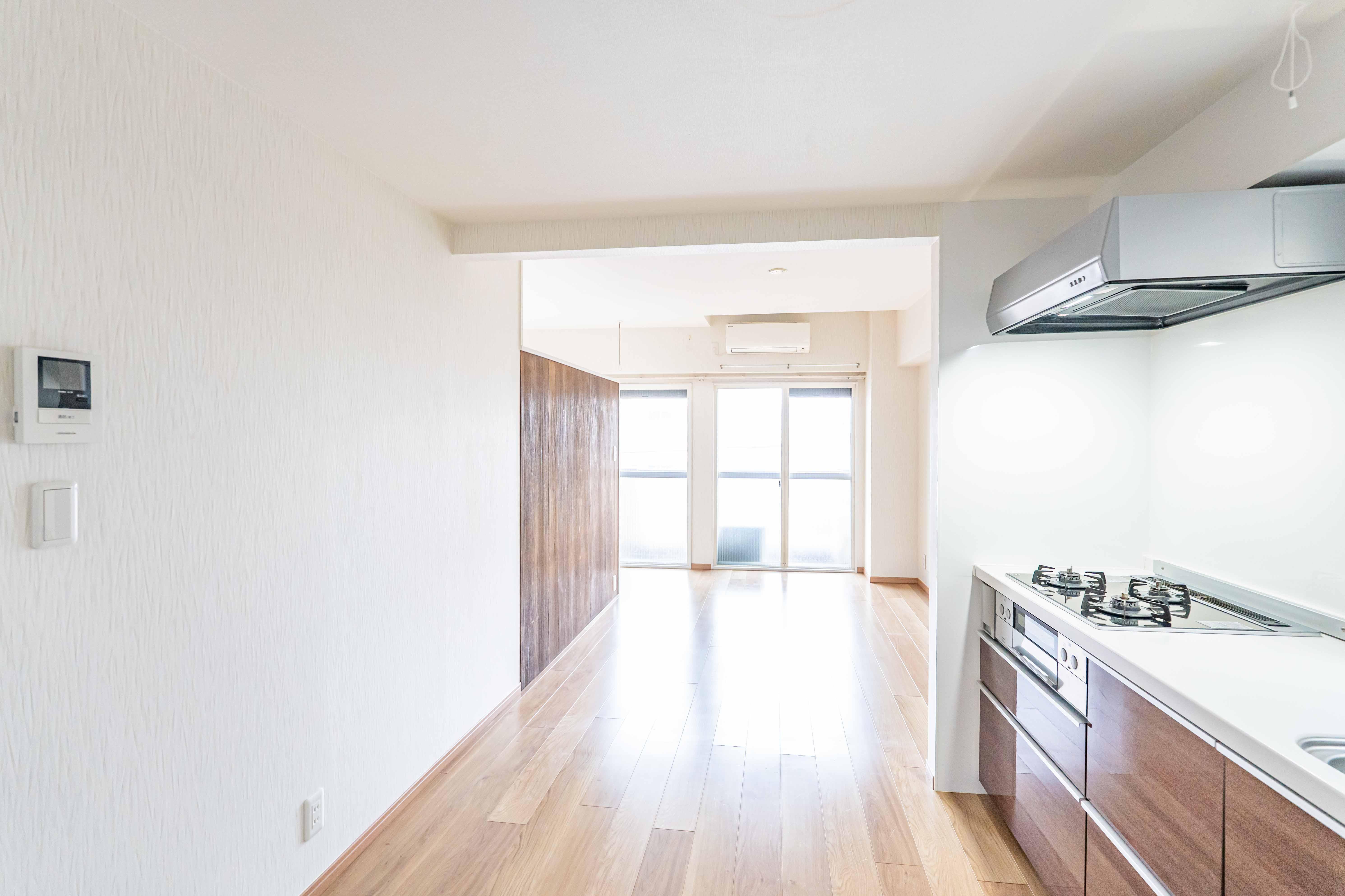 リーフハイツ徳栄