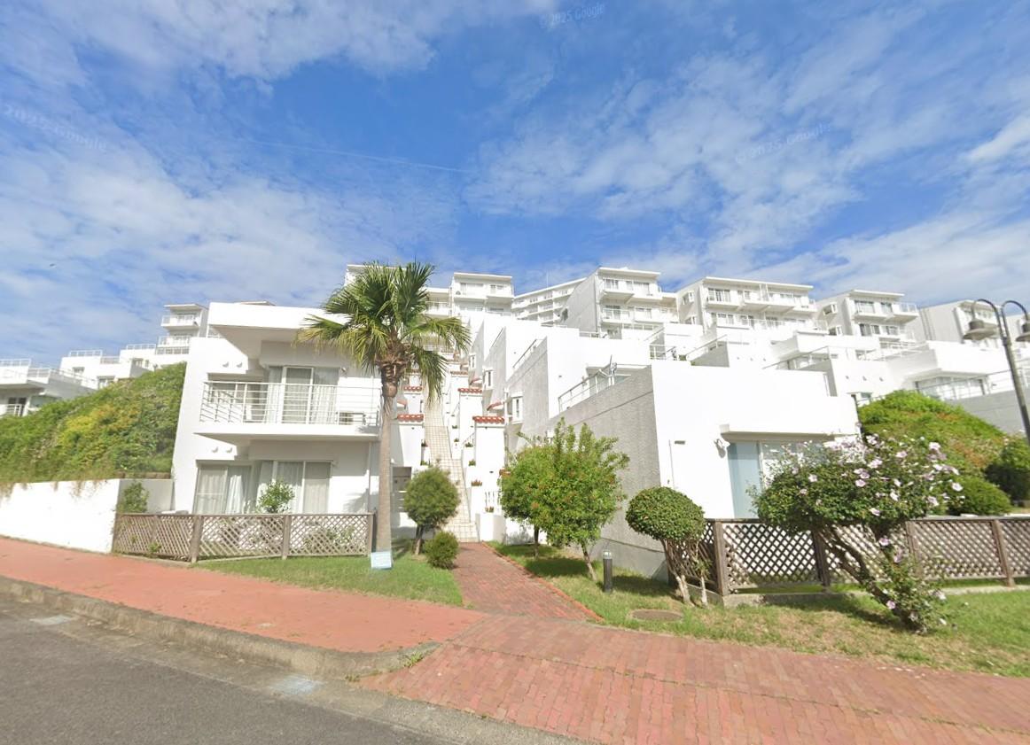 チッタ・ナポリＤ棟