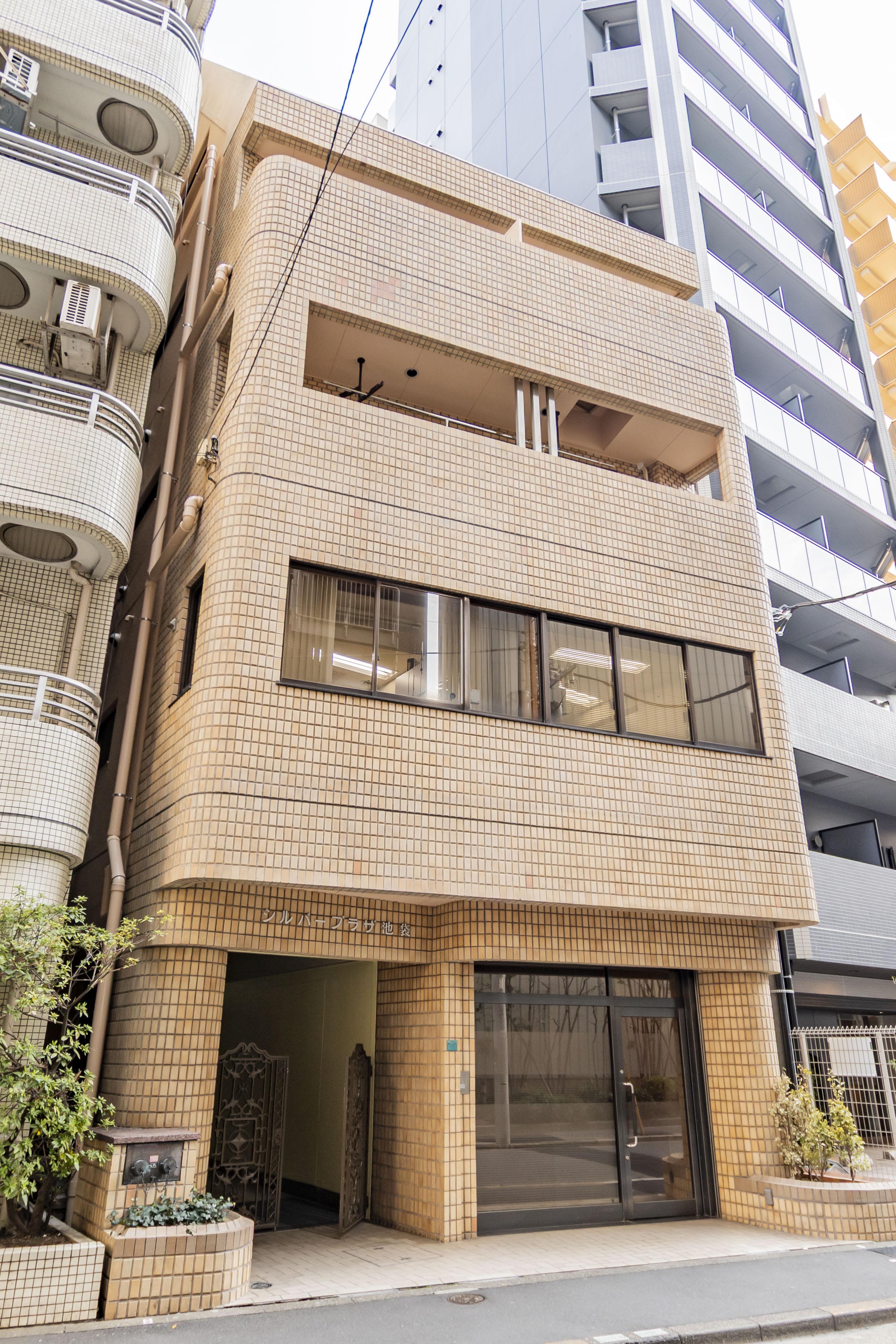 シルバープラザ池袋