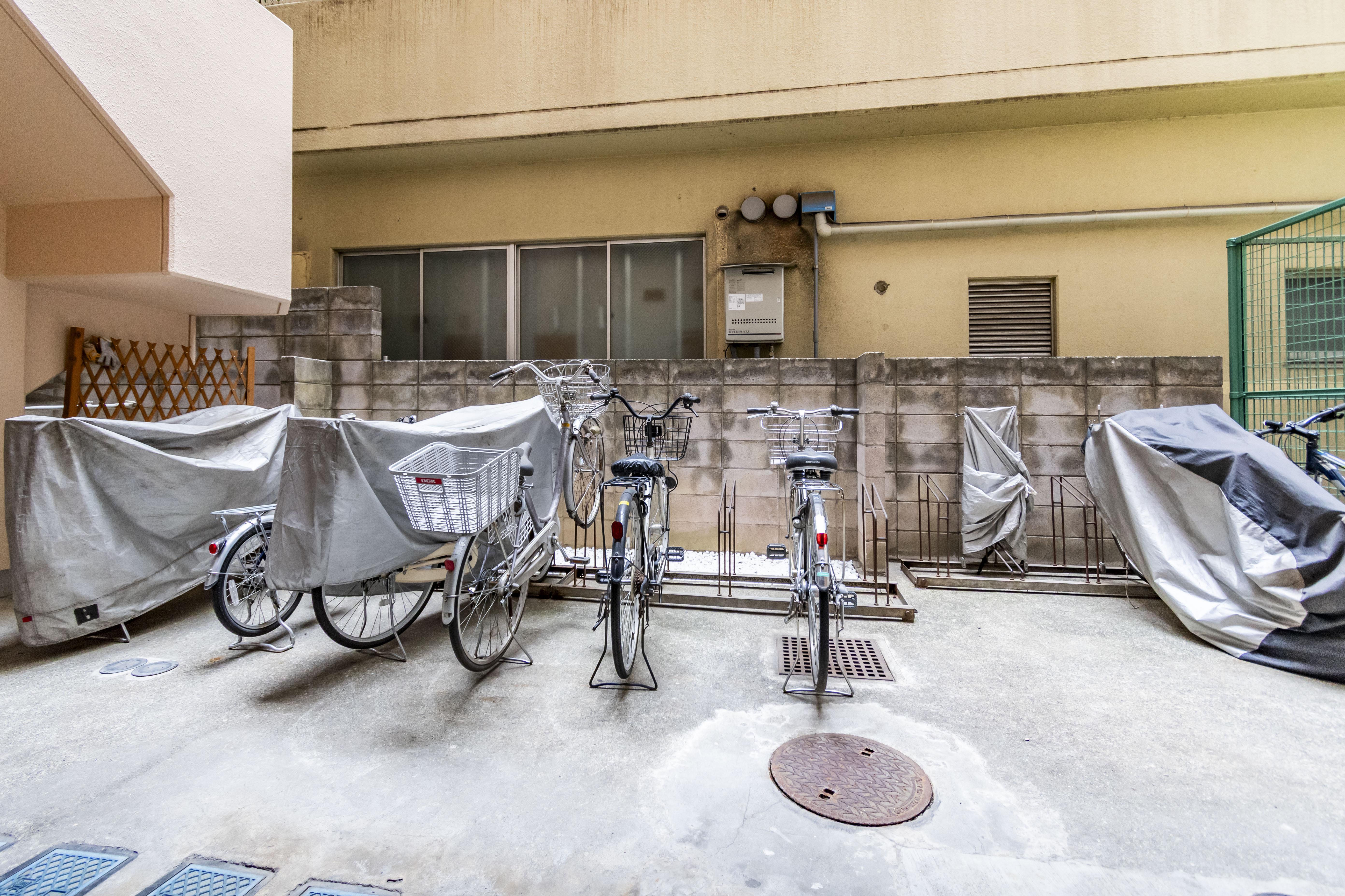 シルバープラザ池袋