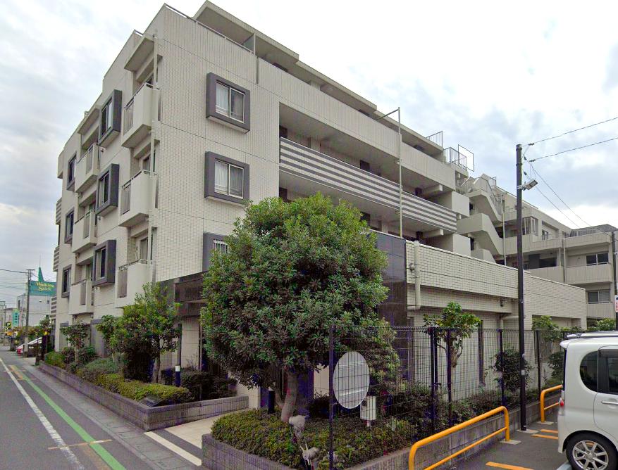 北本駅前ダイヤモンドマンション