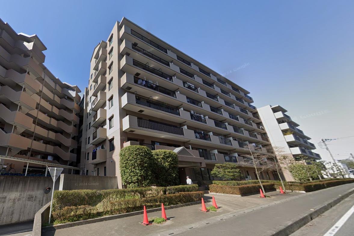 プランヴェール入間武蔵野