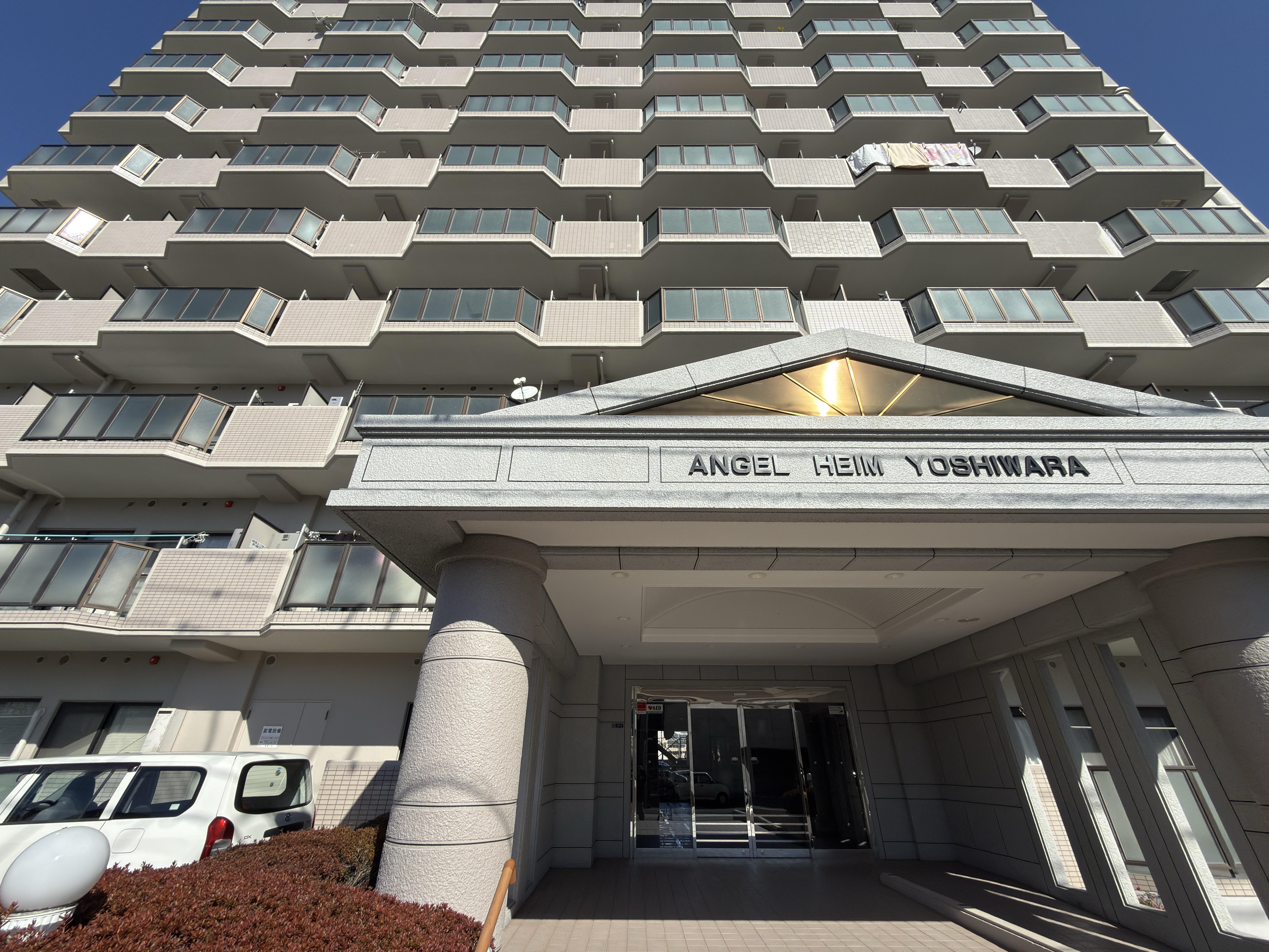 エンゼルハイム吉原