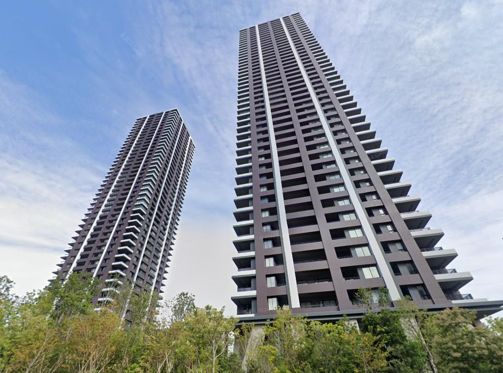 アイランドシティオーシャンフォレストタワーレジデンスＥＡＳＴ