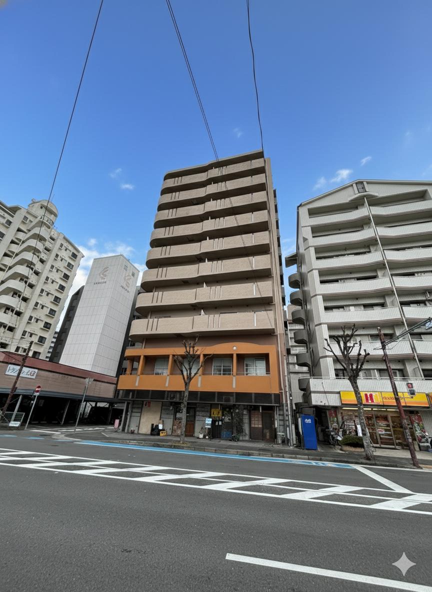 アミングアネックス潮江