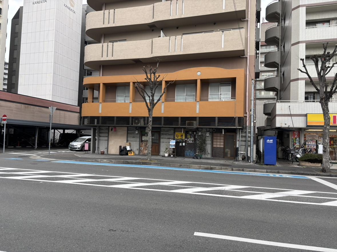 アミングアネックス潮江