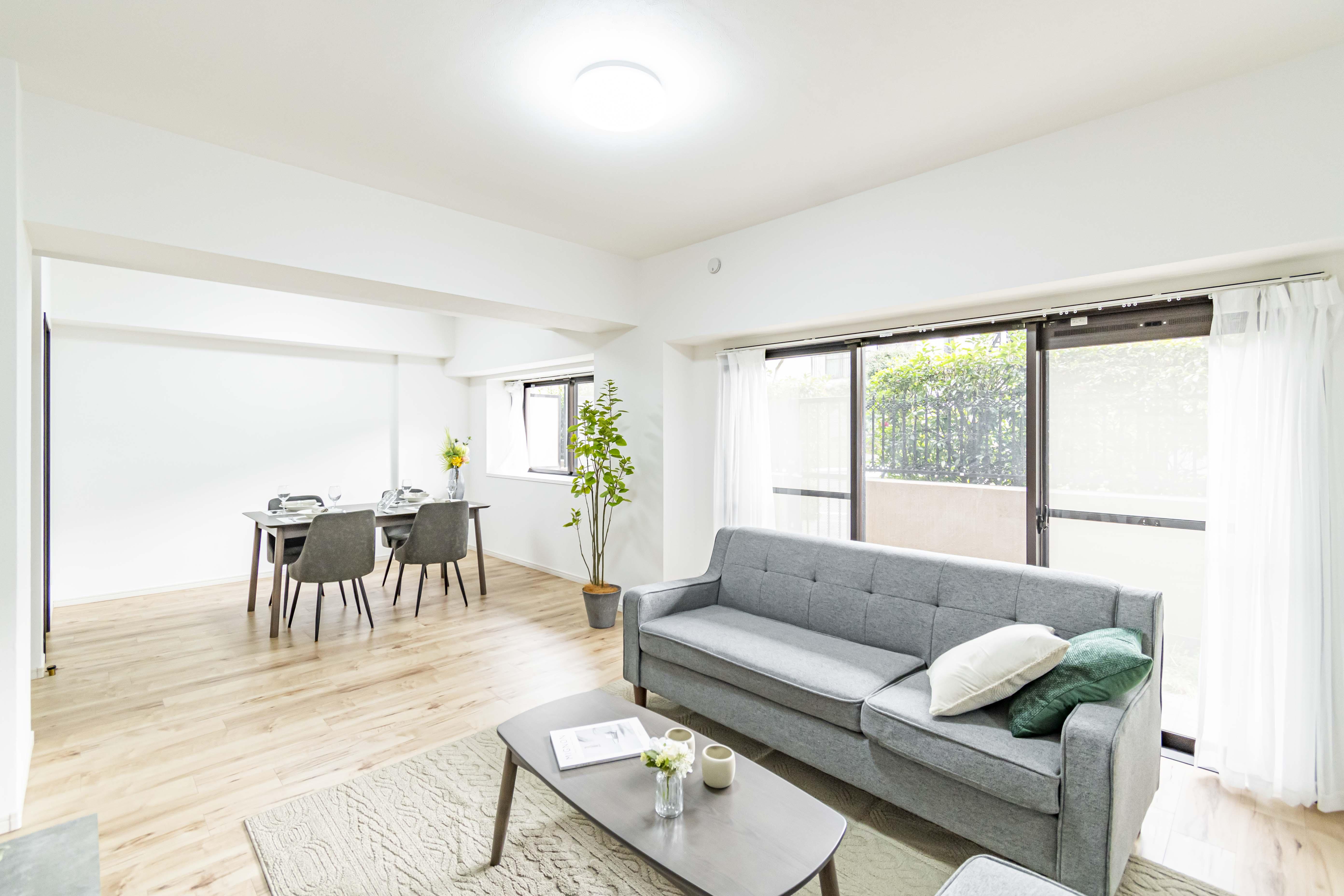 ライオンズヒルズ妙蓮寺