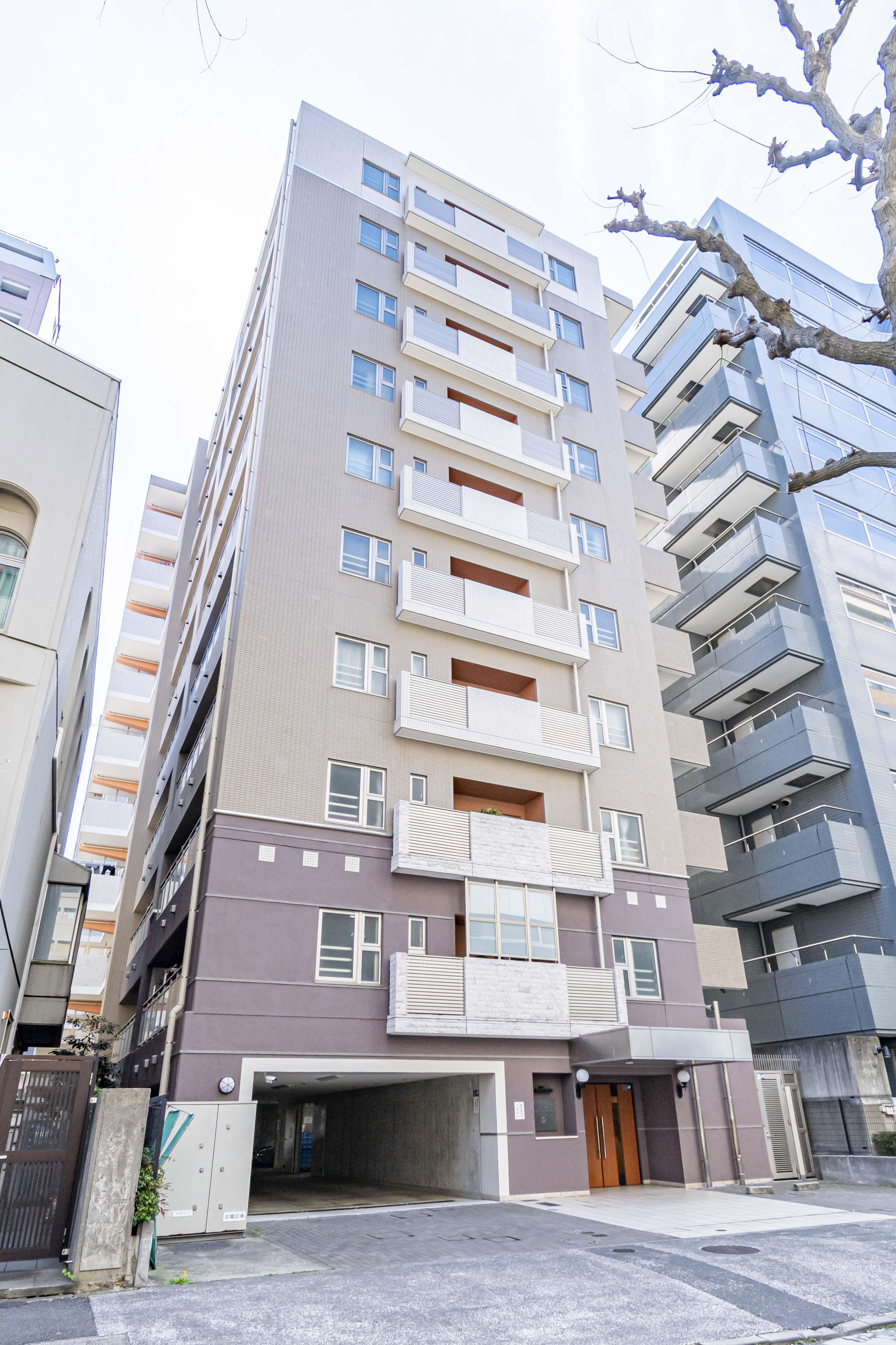 ミオカステーロ横濱関内