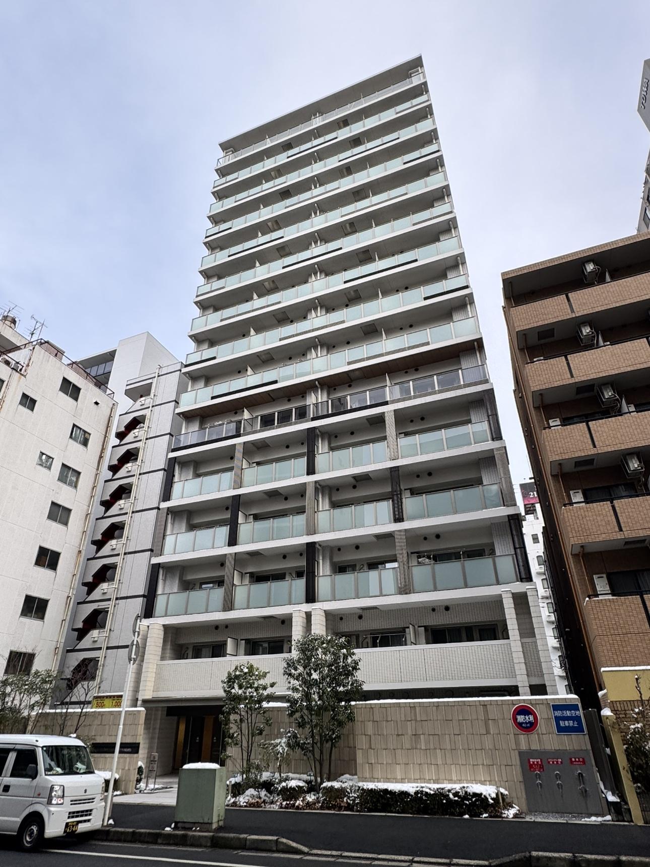 リビオレゾン松戸ステーションプレミア