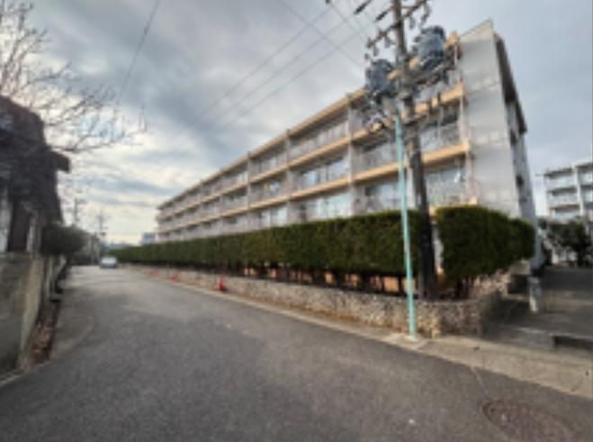 霞ケ丘コーポラス