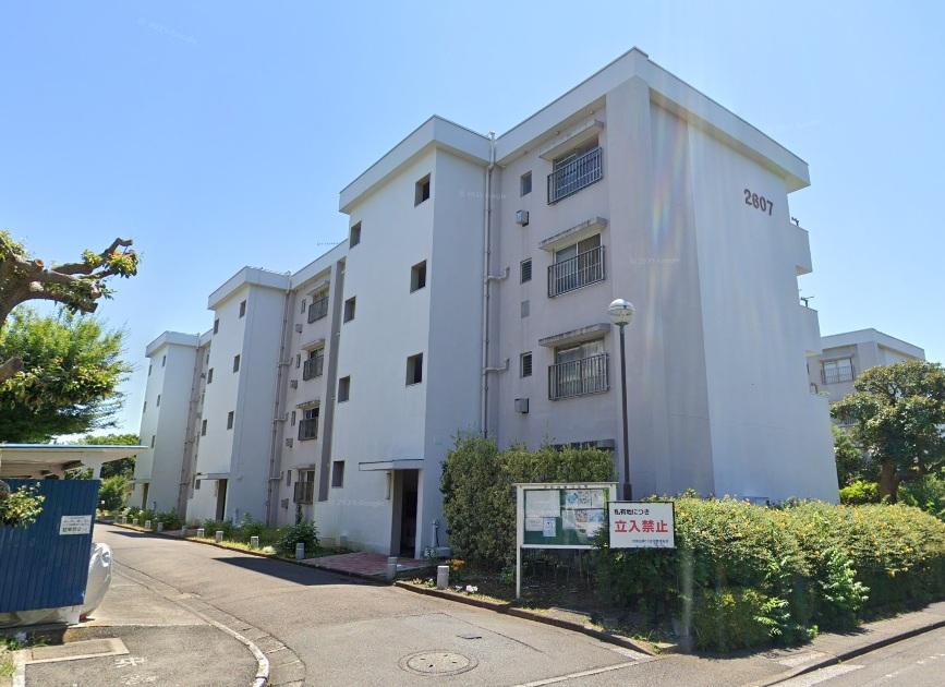 県公社磯子住宅２６０７号棟