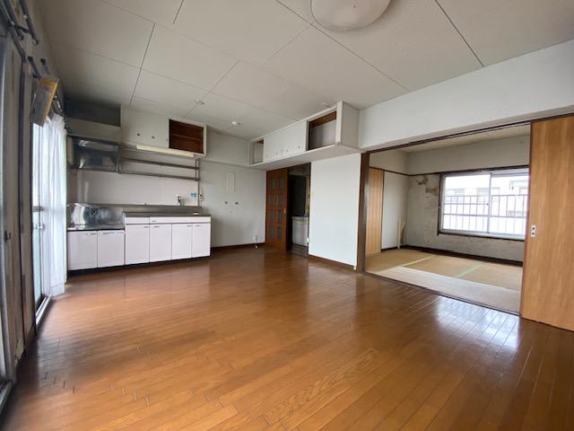 県公社磯子住宅２６０７号棟