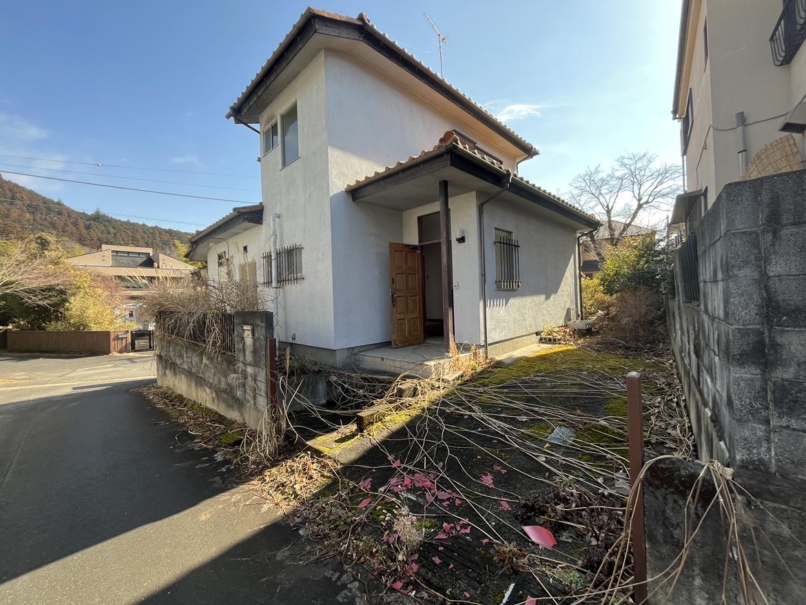 青梅市和田町２丁目不動産