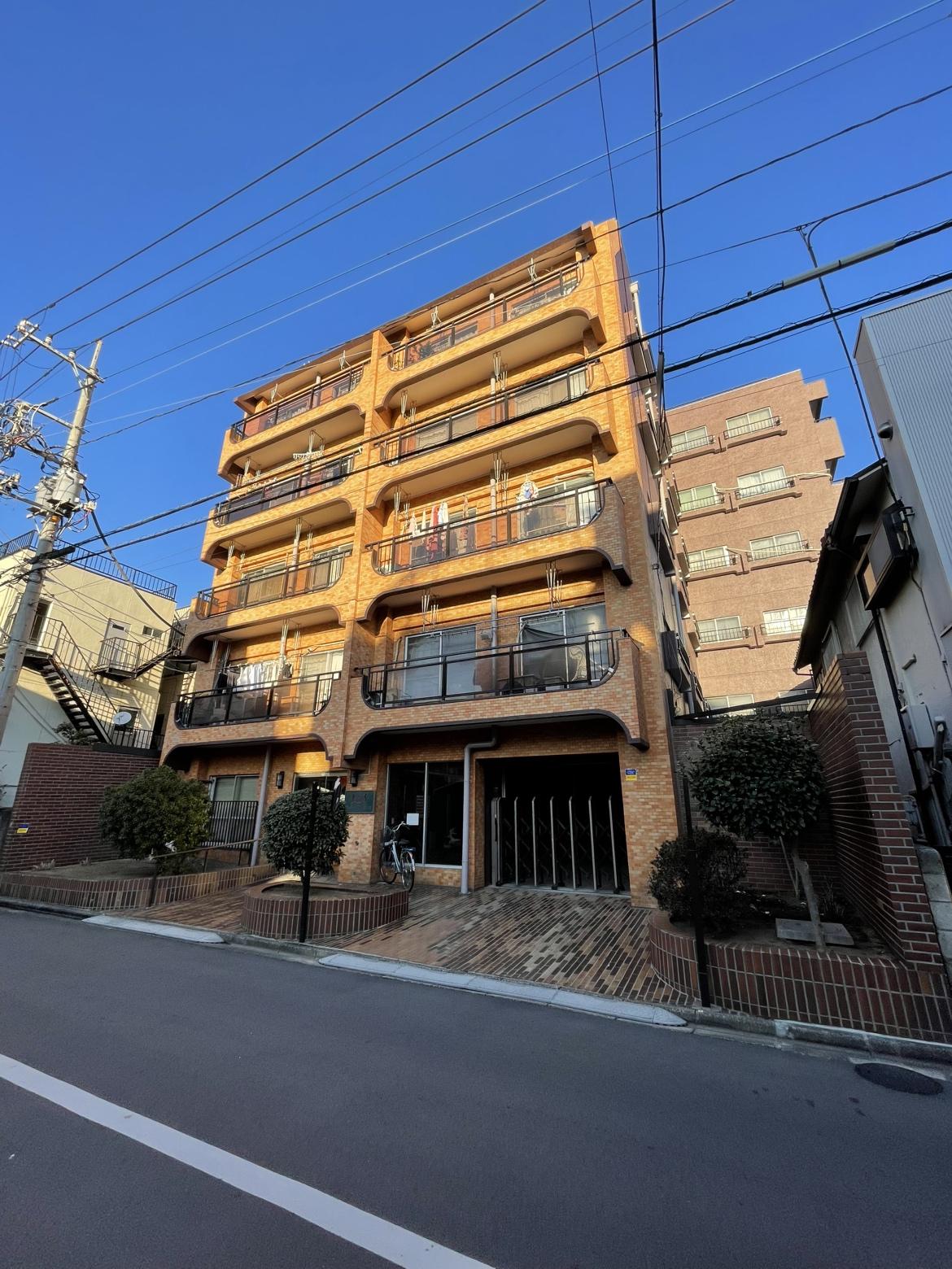 ライオンズマンション西川口