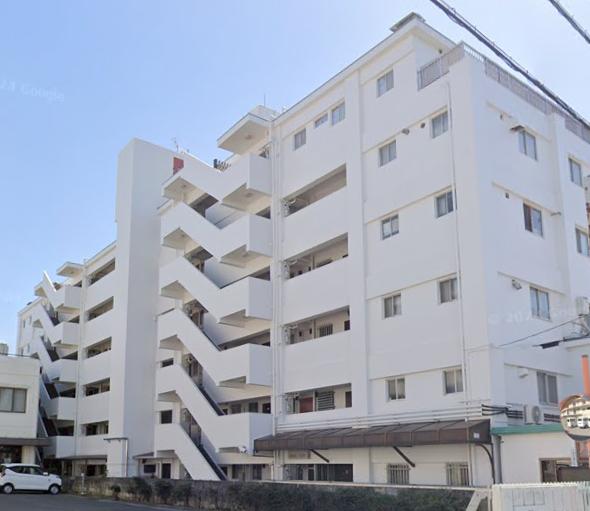 新所沢マンション