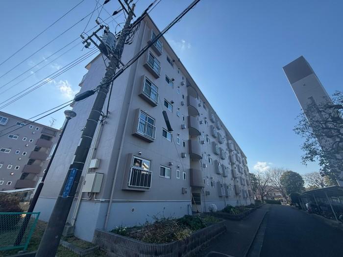 下瀬谷団地１号棟