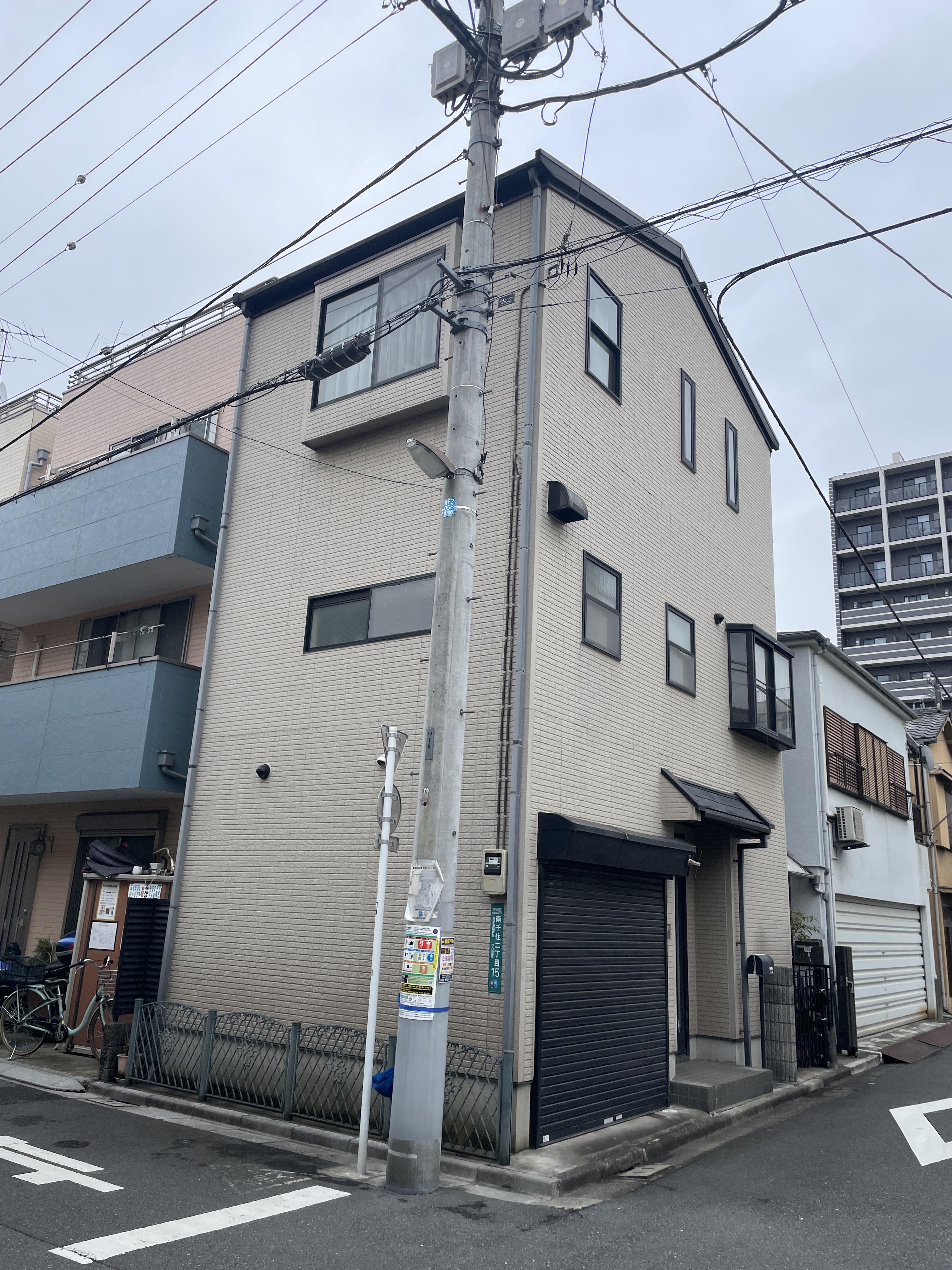 荒川区南千住２丁目不動産