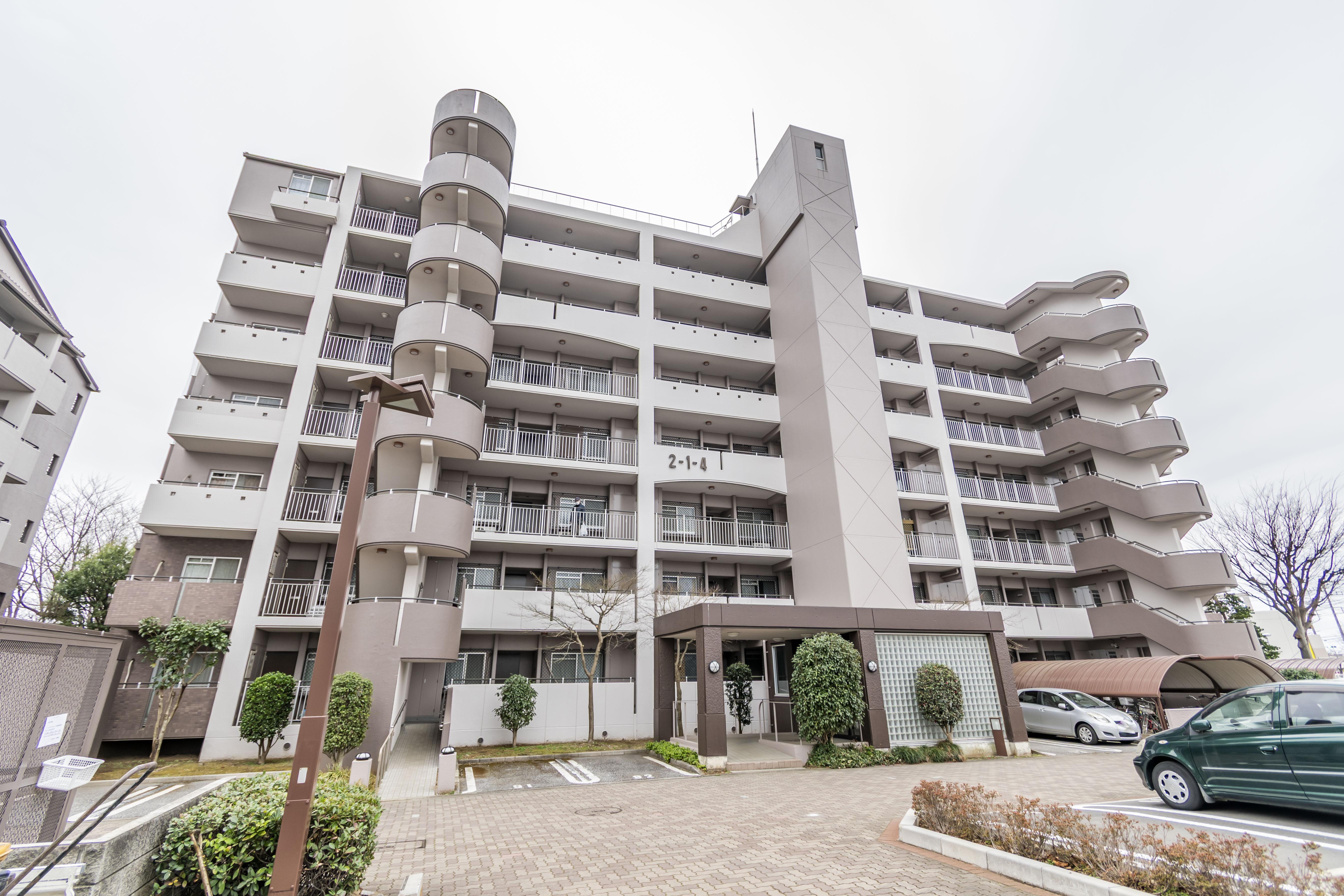 プラザ西白井１番街４号棟