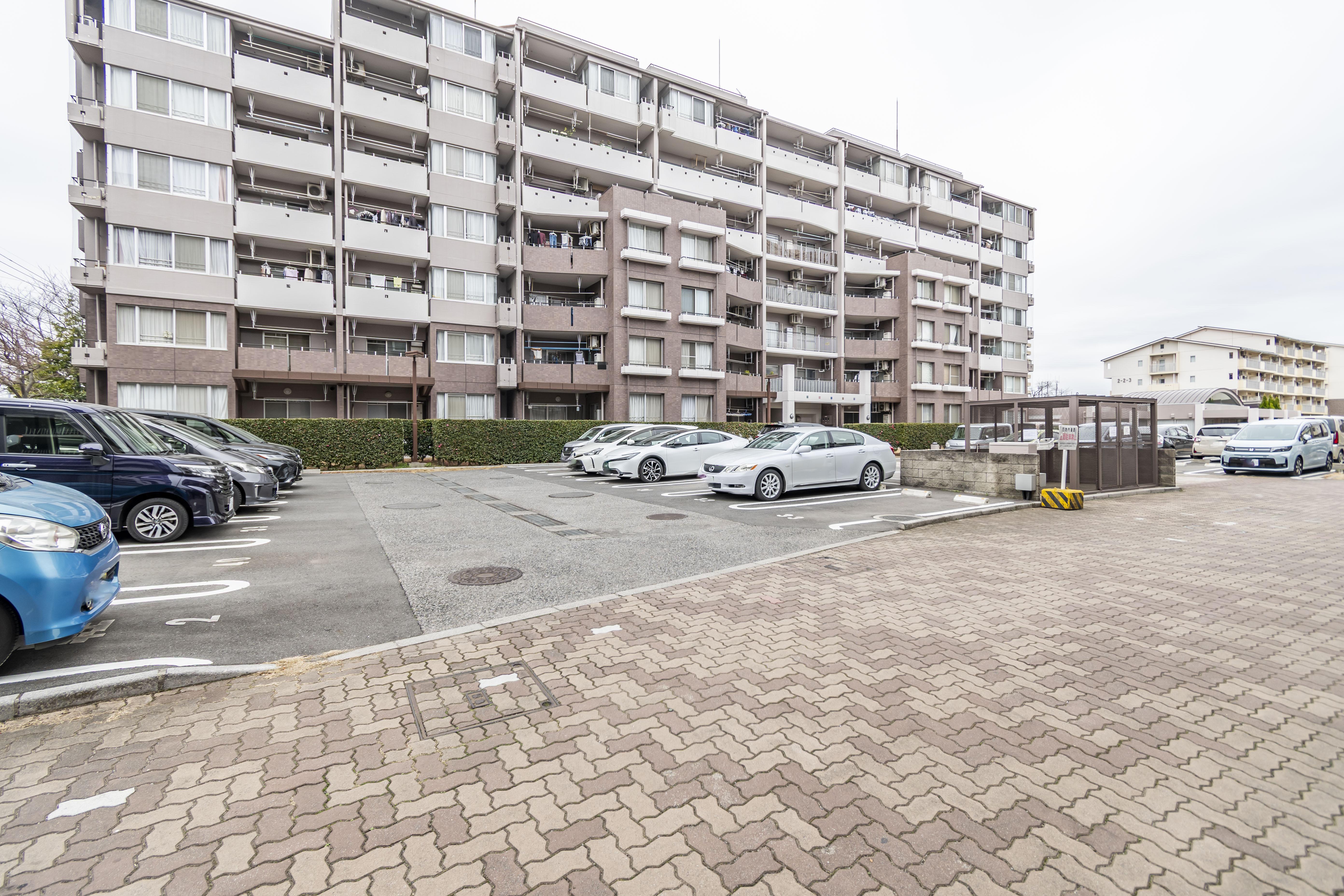 プラザ西白井１番街４号棟