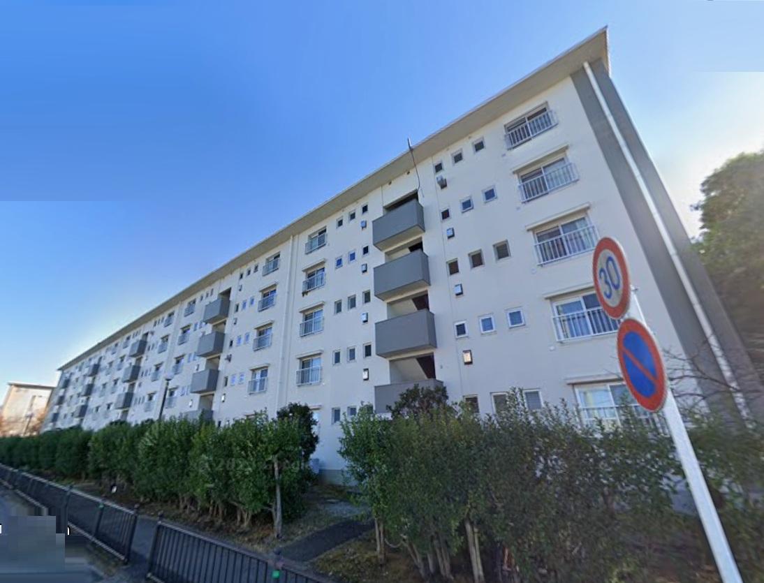 新栄町団地２の１０号棟