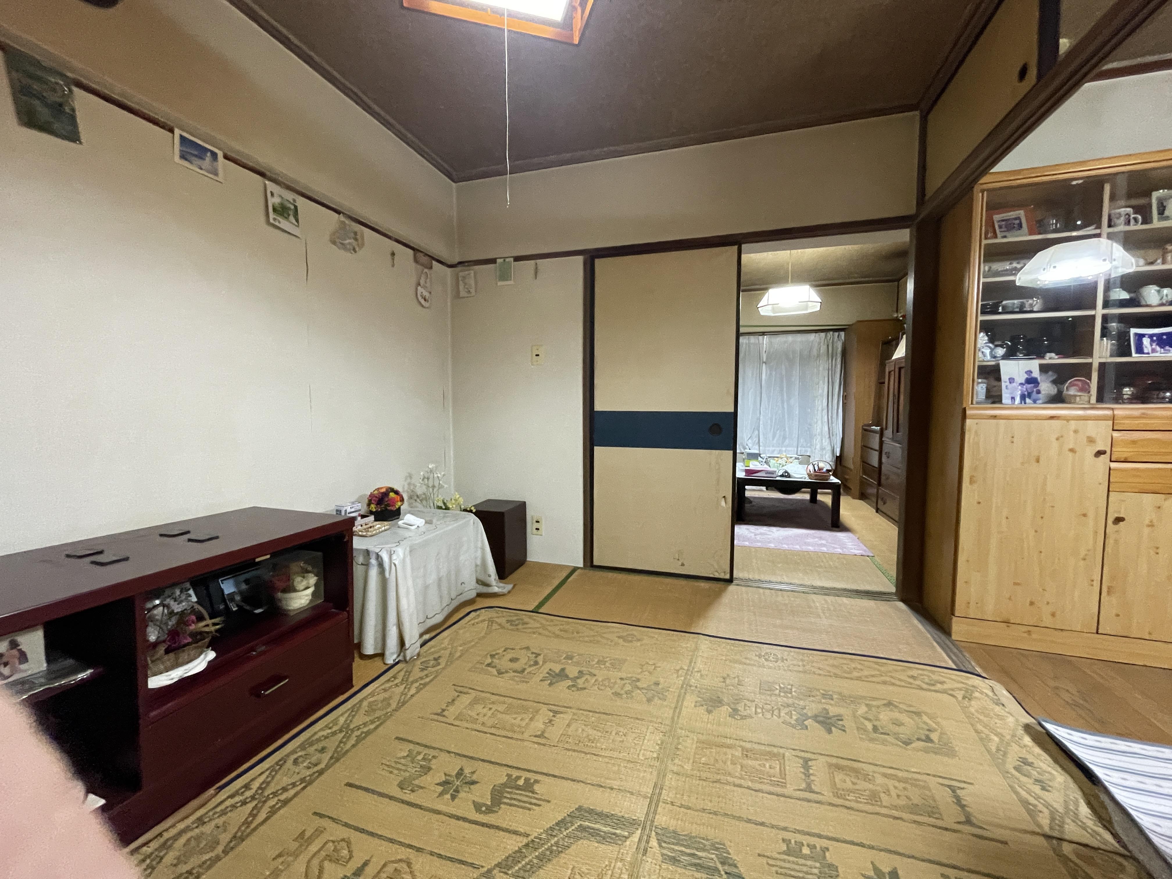 新栄町団地２の１０号棟