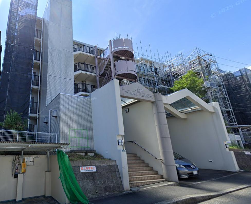 クリオ久里浜３番館