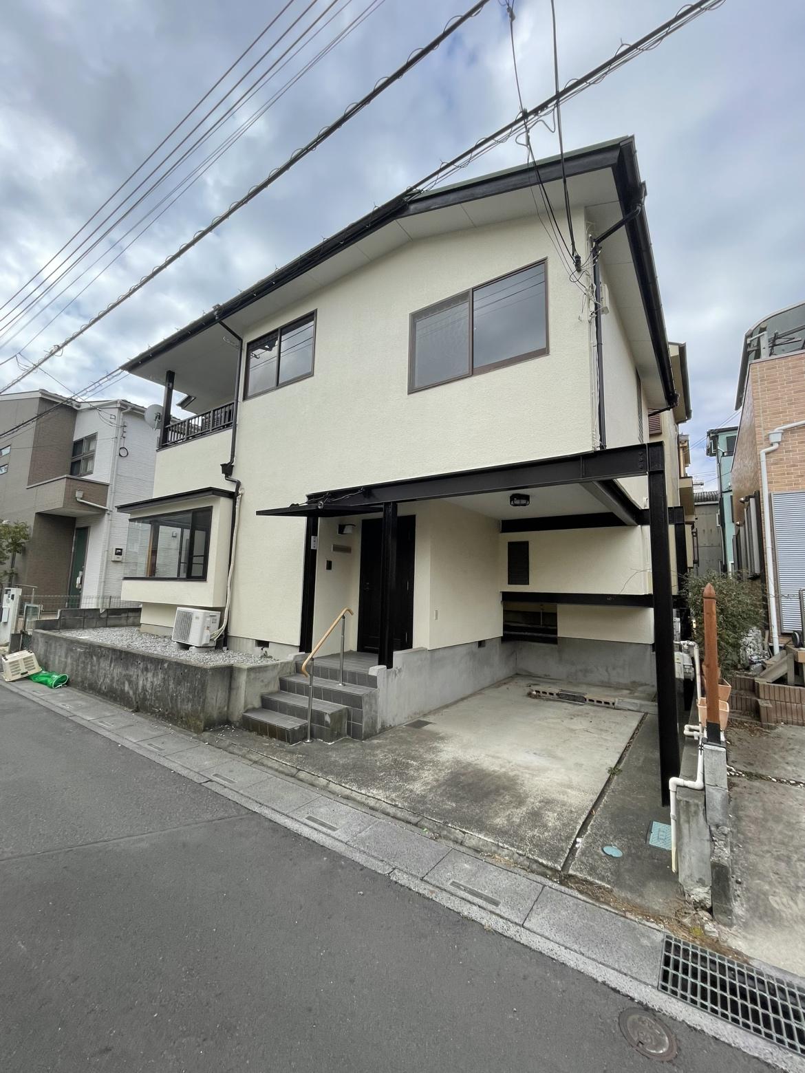 越谷市大字袋山不動産