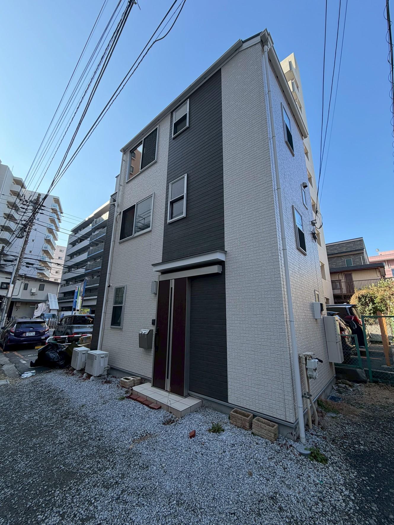 横浜市南区二葉町不動産