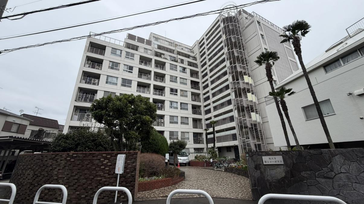 祐天寺第２コーポラス