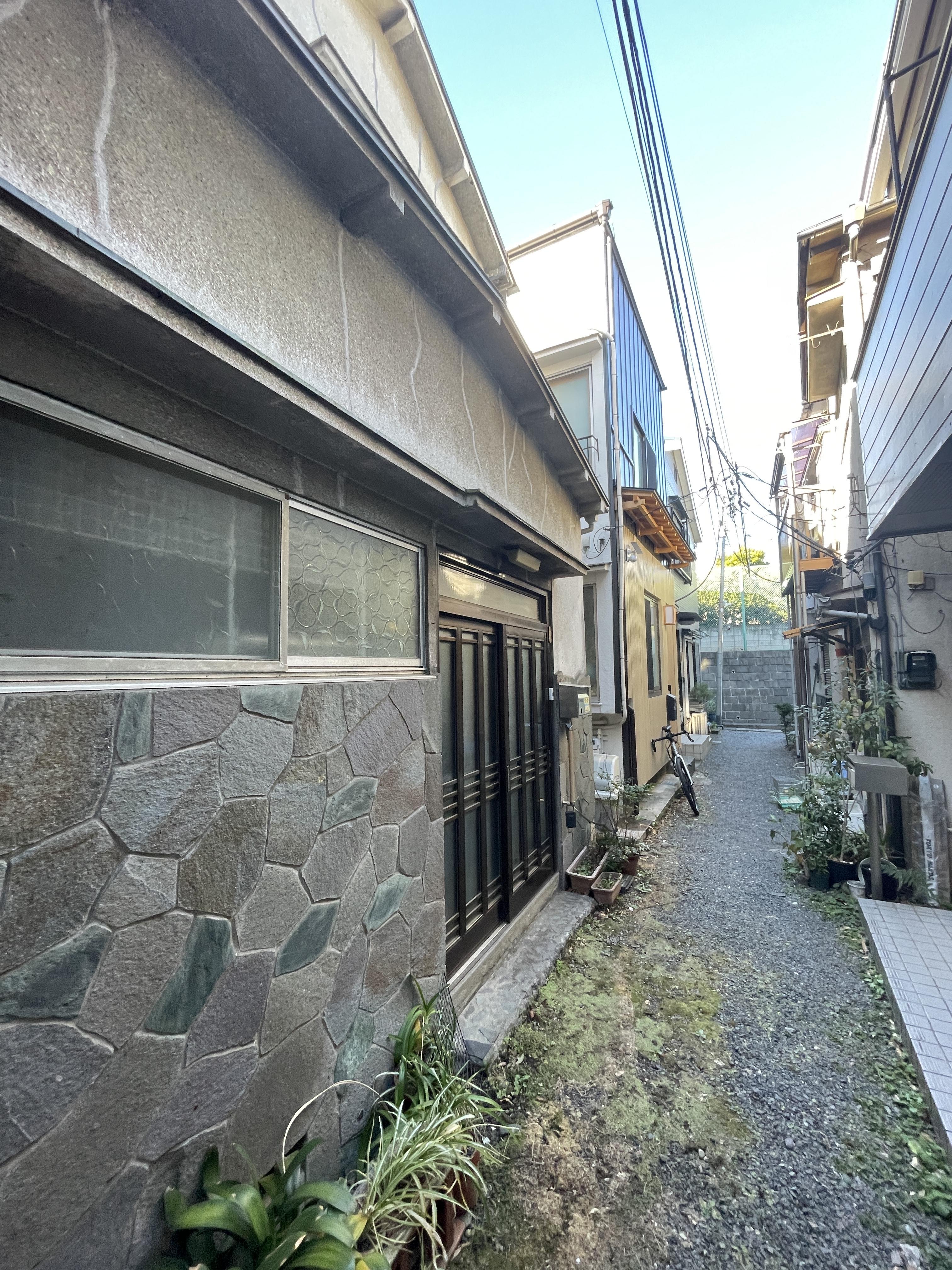 新宿区若葉３丁目不動産