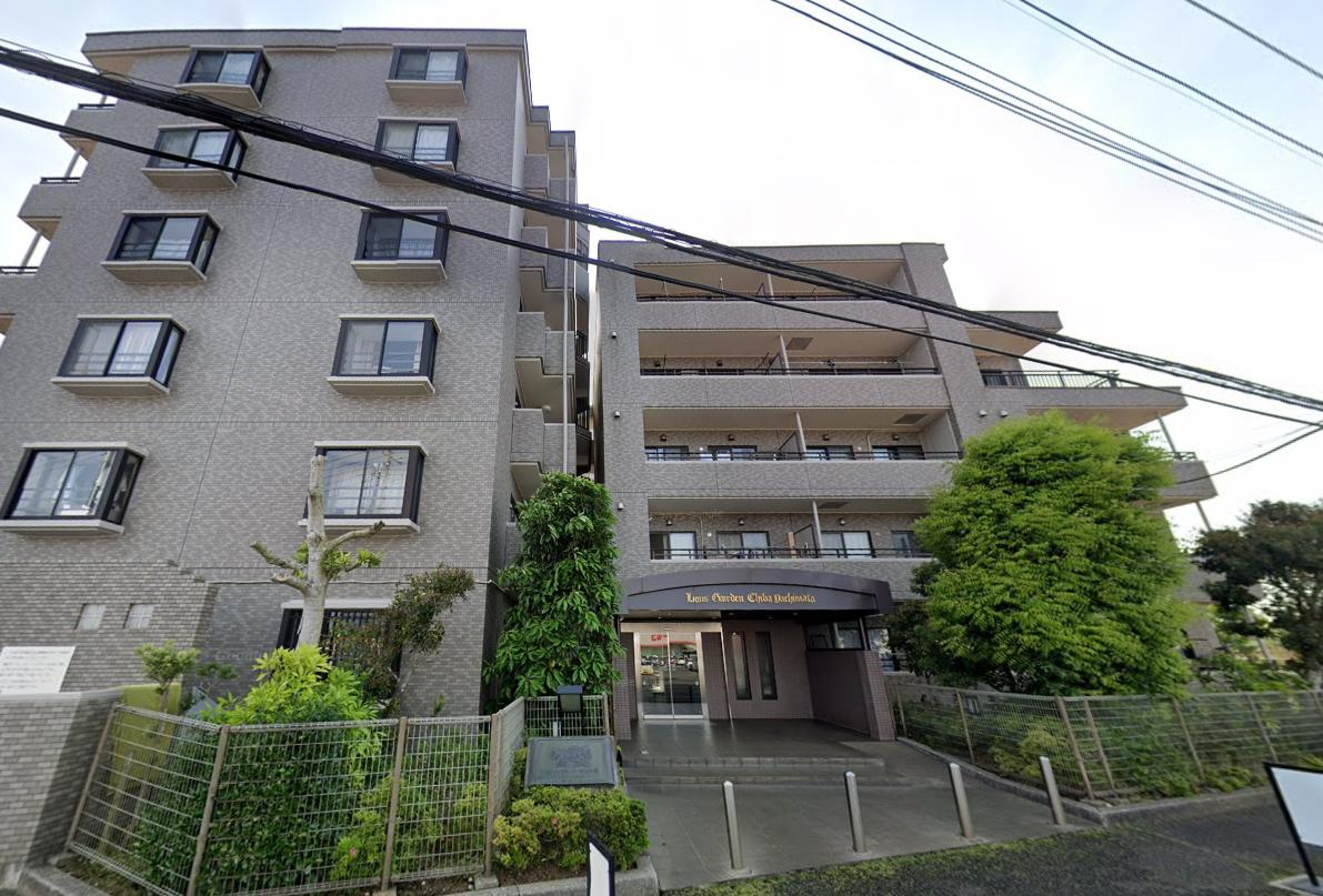 ライオンズガーデン千葉八街