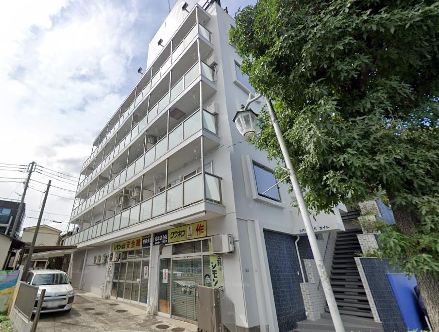 リバーサイドエイト